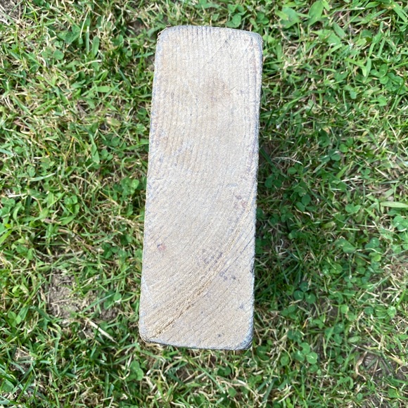 Rustic Paw Print Wooden Sign - Picture 2 of 6